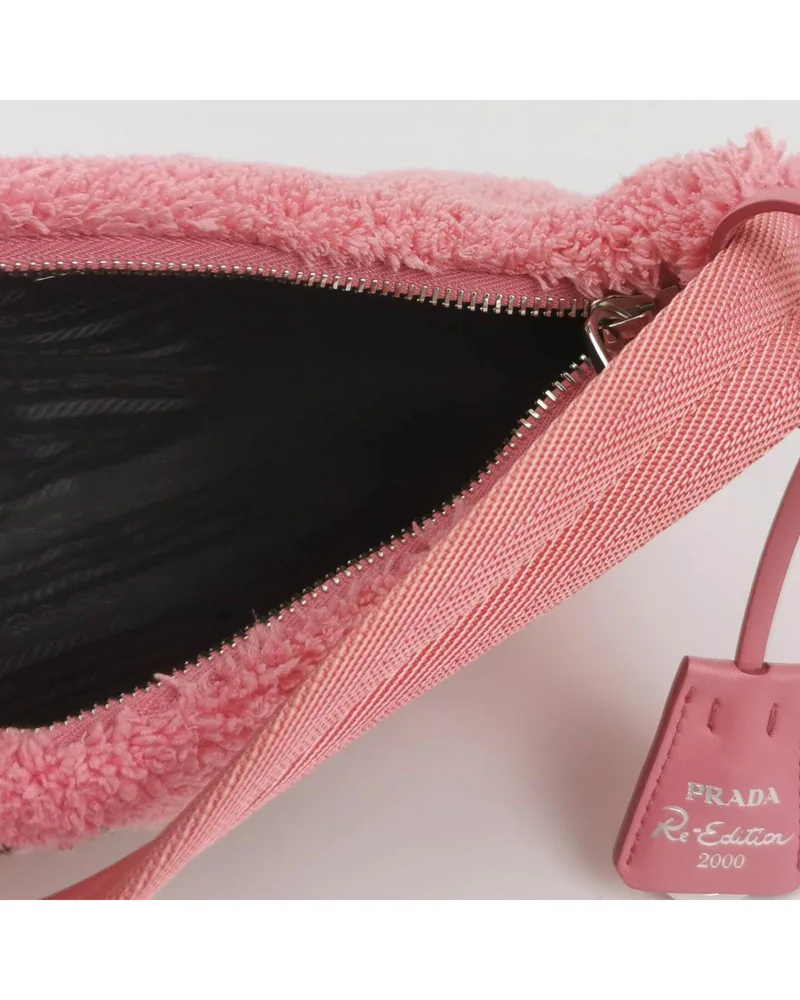 Prada Re-Edition 2000, Shearling, view 7
