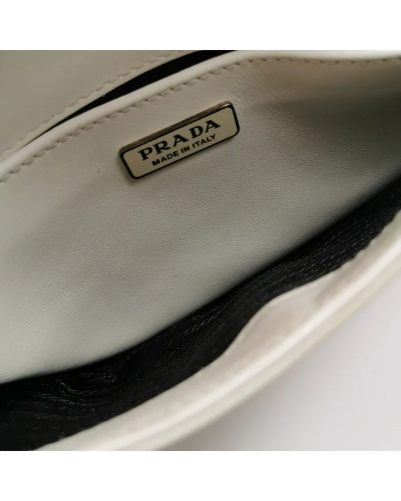 Prada Cleo Small, close up light marks on the lining