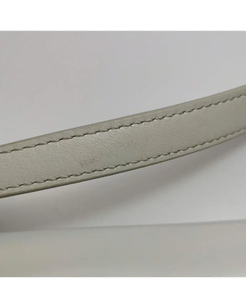 Prada Cleo Small, close up moderate marks on the strap