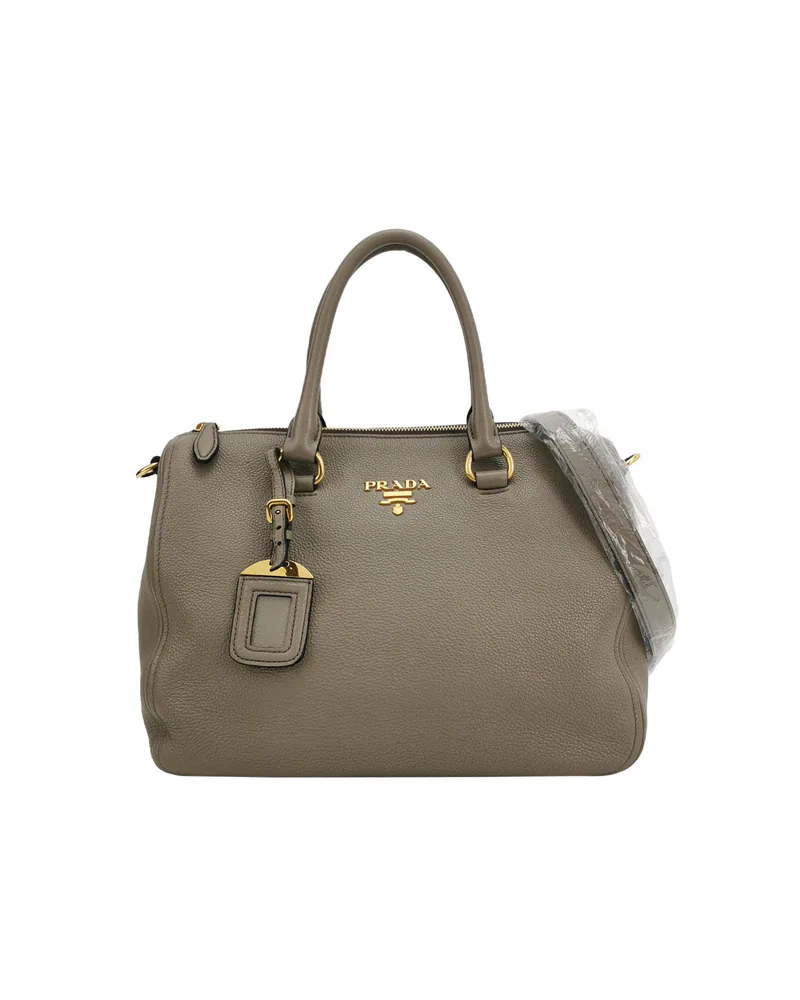 Prada Galleria, Brown