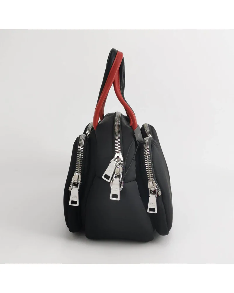 Prada Re-Nylon Cargo Crossbody, view 4