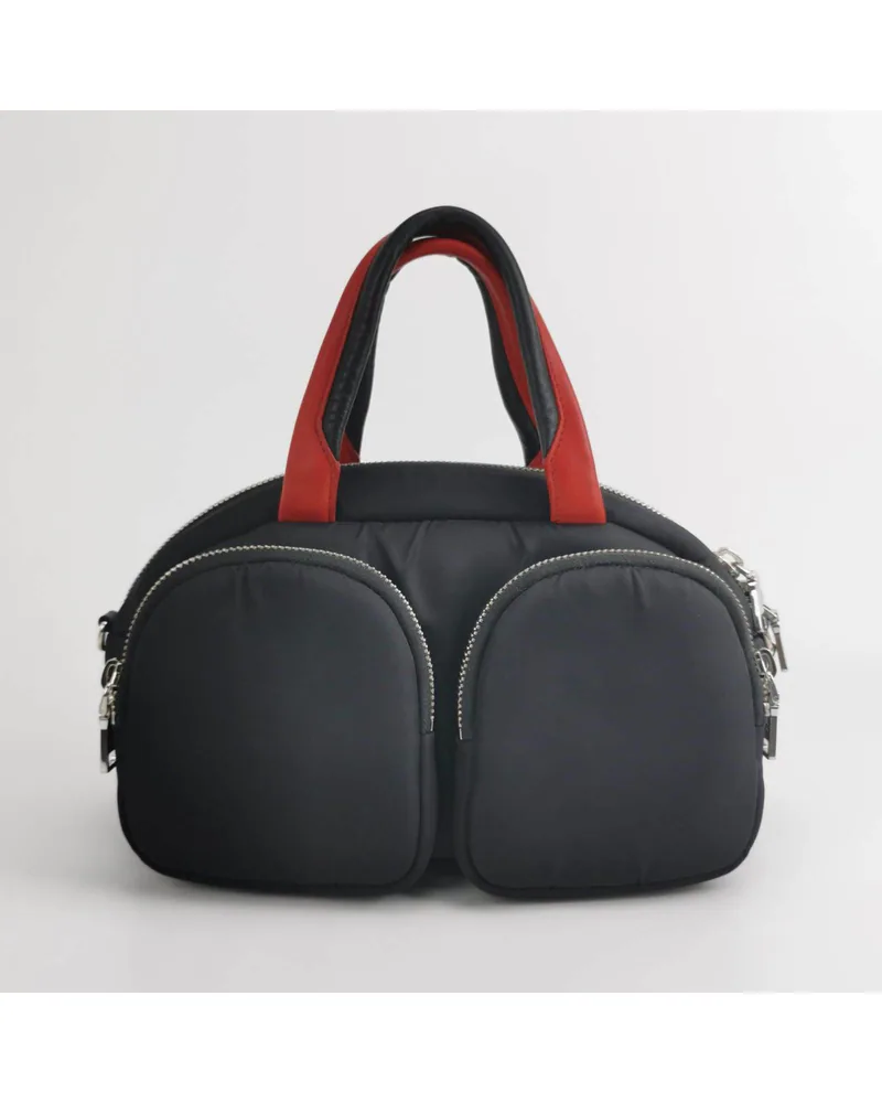Prada Re-Nylon Cargo Crossbody, view 5
