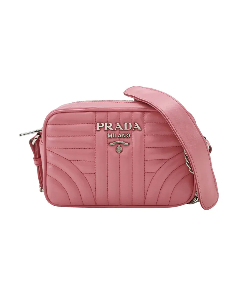 Prada Diagramme, Pink