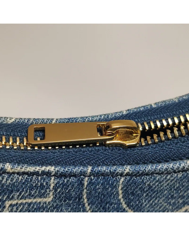 Celine Ava, close up light wear on the hardware