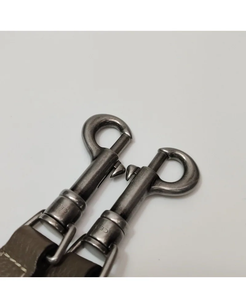 Celine Nano Luggage, close up light wear on the hardware