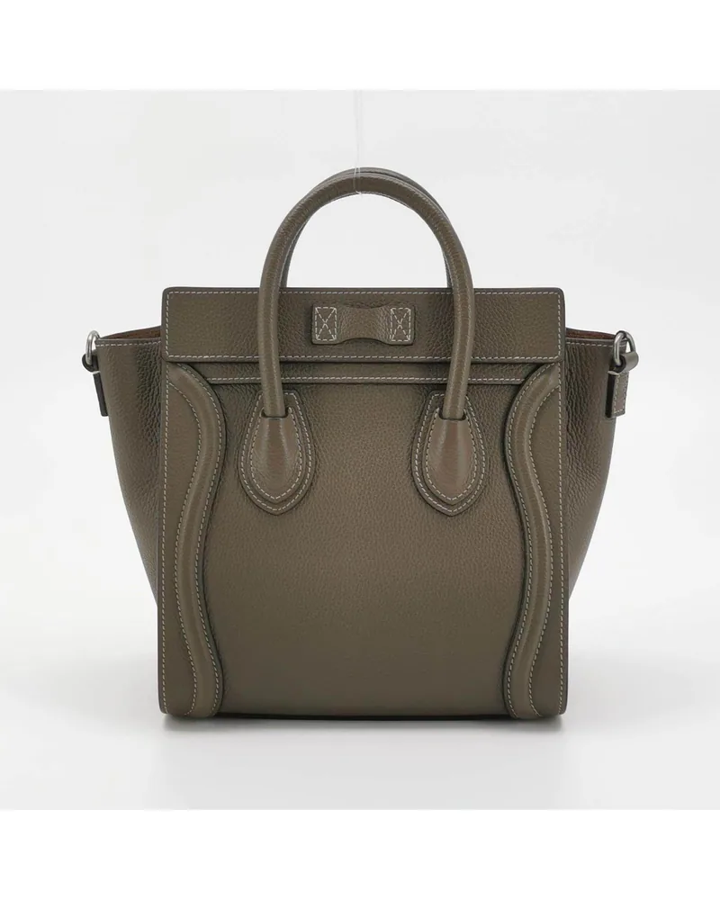 Celine Nano Luggage, view 4