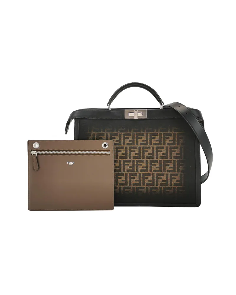 Fendi Peekaboo ISeeU Medium, front