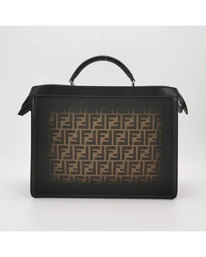 Fendi Peekaboo ISeeU Medium, view 5