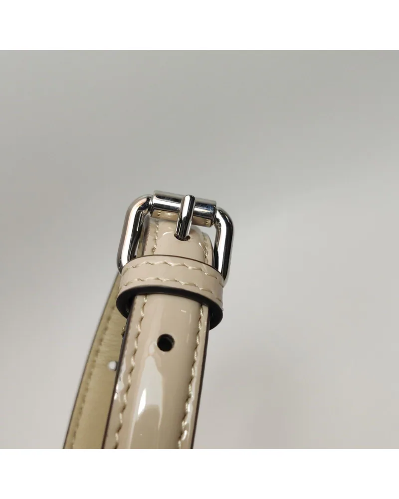 Fendi First Midi, close up light wear on the hardware