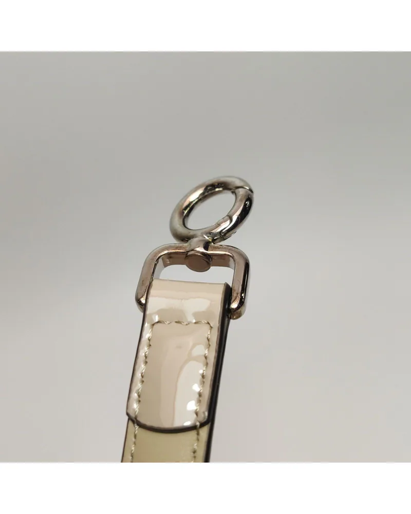 Fendi First Midi, close up light oxidation on the hardware