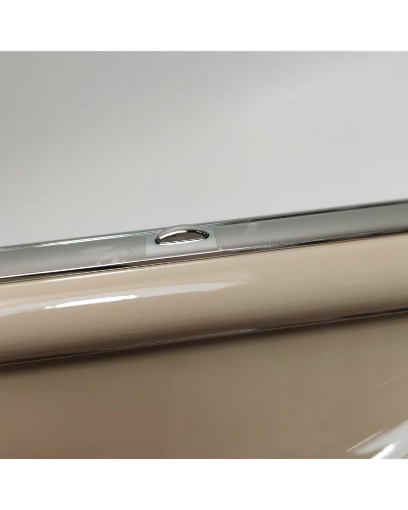 Fendi First Midi, close up light wear on the hardware