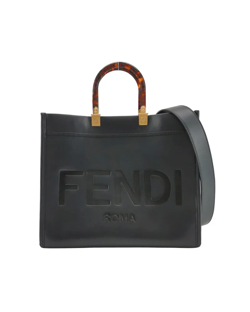 Fendi Sunshine Medium, Black