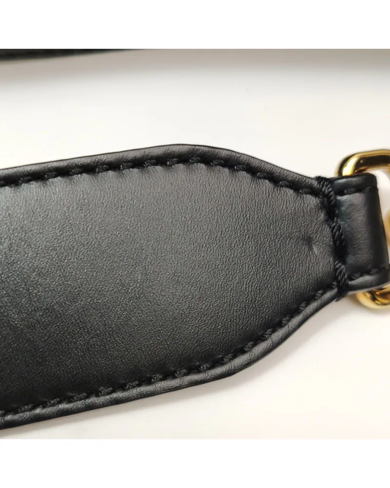 Fendi Sunshine Medium, close up light wear on the strap