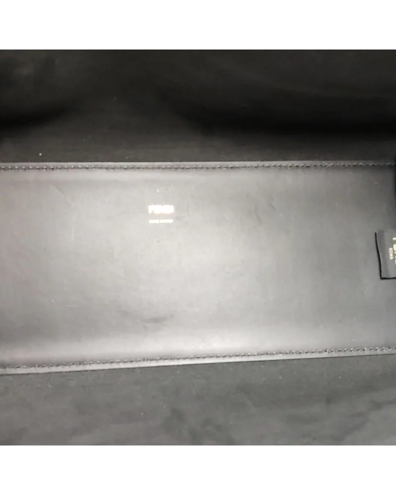 Fendi Sunshine Medium, close up light scratches on the lining