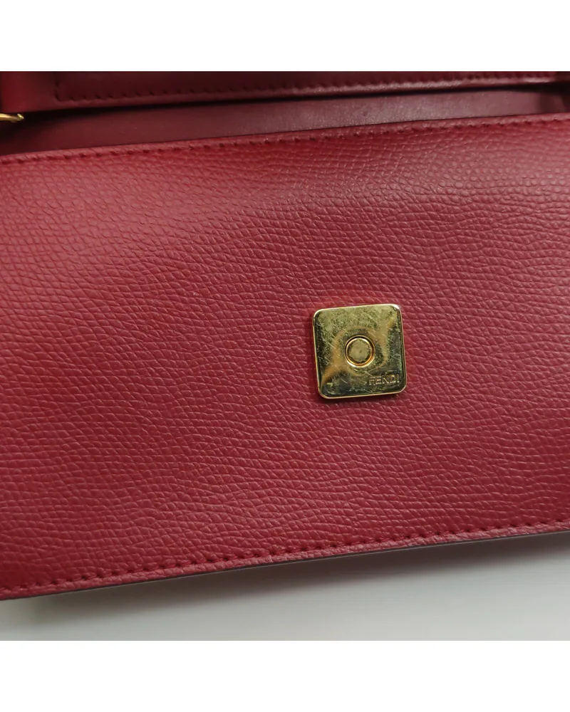 Fendi Kan I, close up light pressure marks on the body and the front