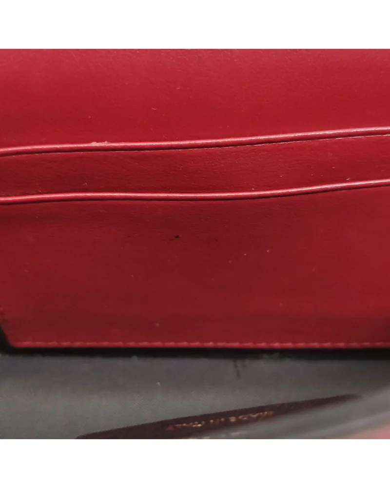 Fendi Kan I, close up light marks on the lining