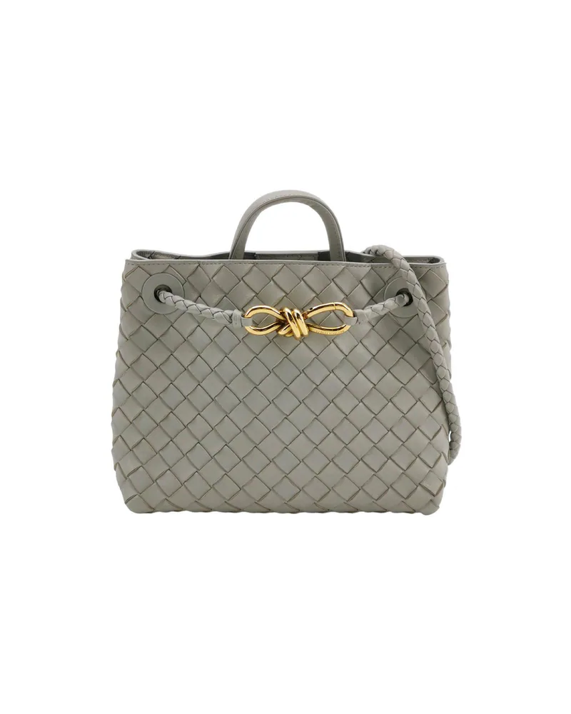 Bottega Veneta Andiamo Small, Grey