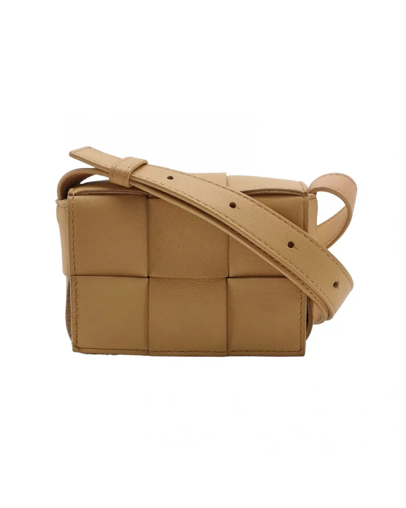 Bottega Veneta Cassette Mini, front