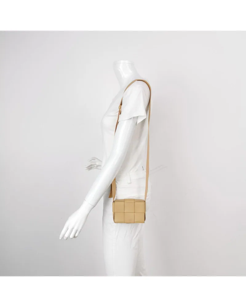 Bottega Veneta Cassette Mini, view 2