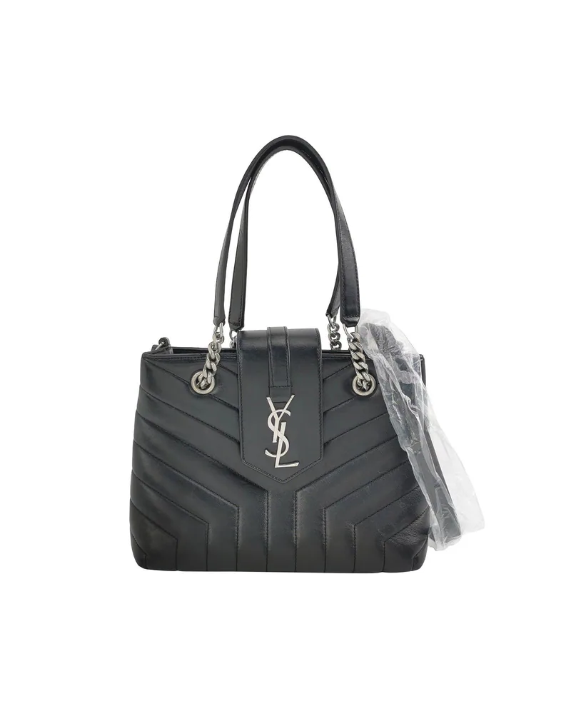 Saint Laurent Loulou Small, front