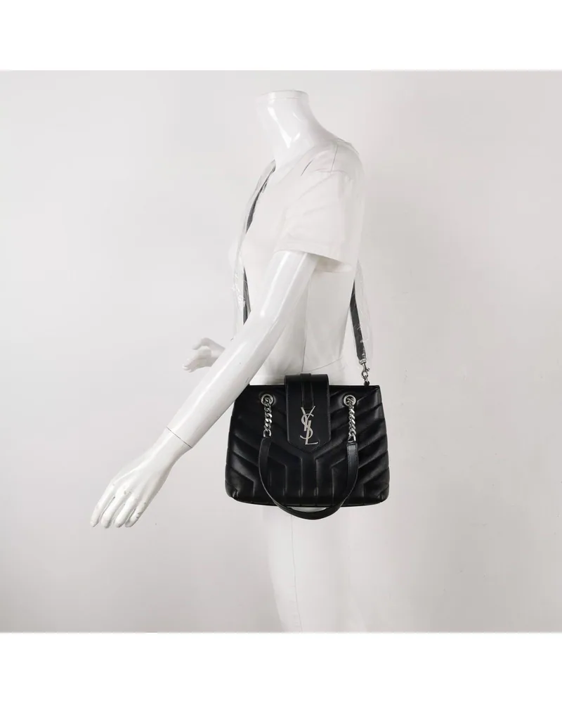 Saint Laurent Loulou Small, view 2