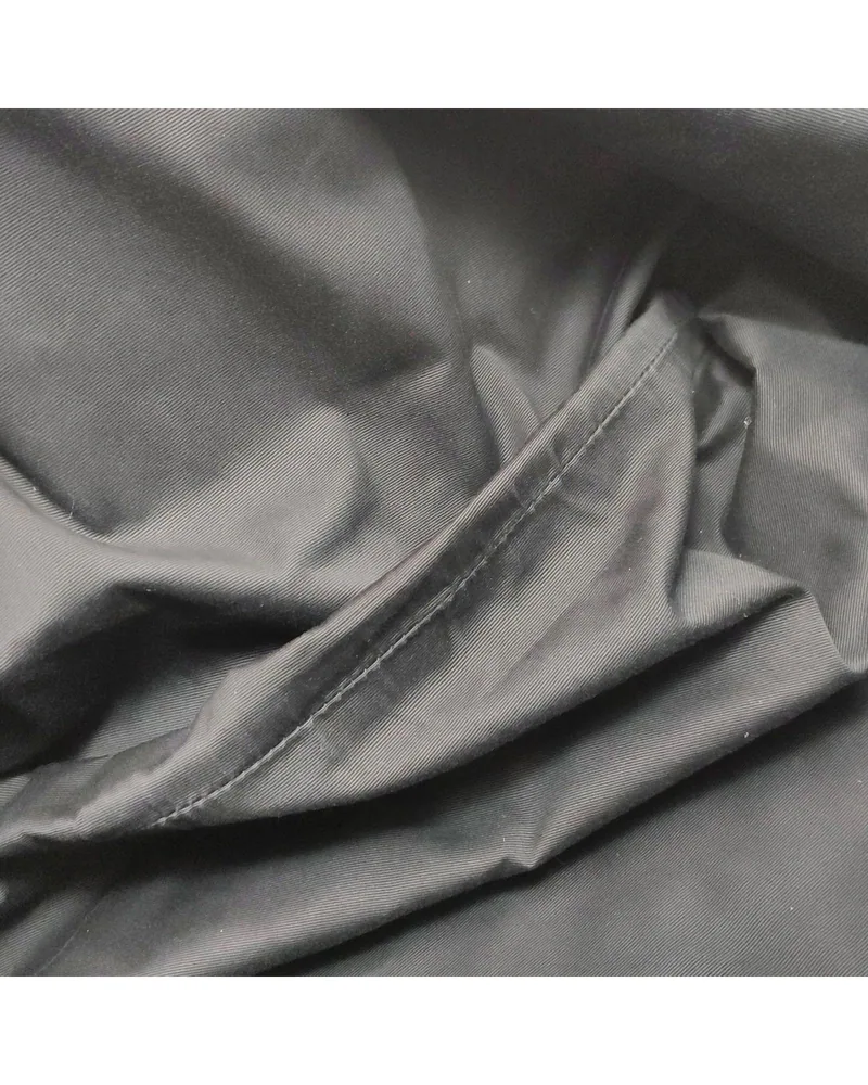 Saint Laurent Icare Maxi Tote, close up light marks on the lining