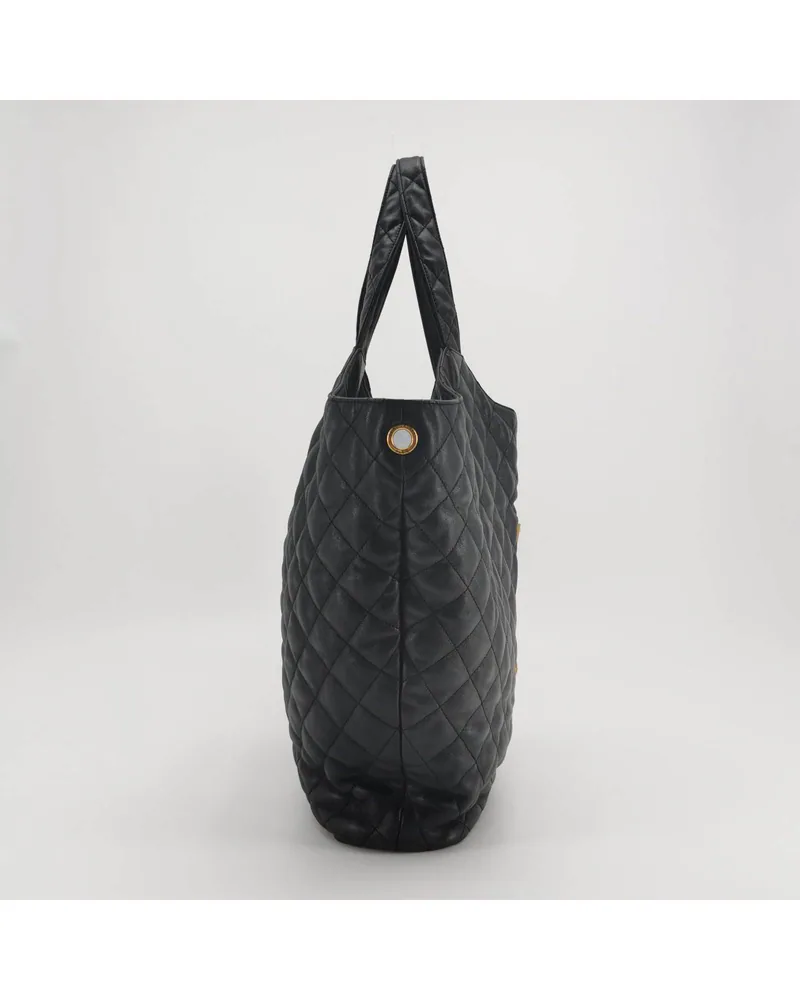 Saint Laurent Icare Maxi Tote, view 4