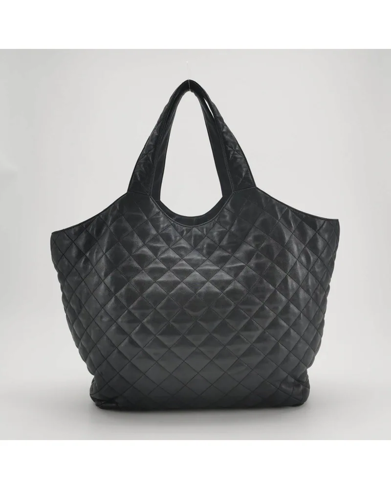 Saint Laurent Icare Maxi Tote, view 5