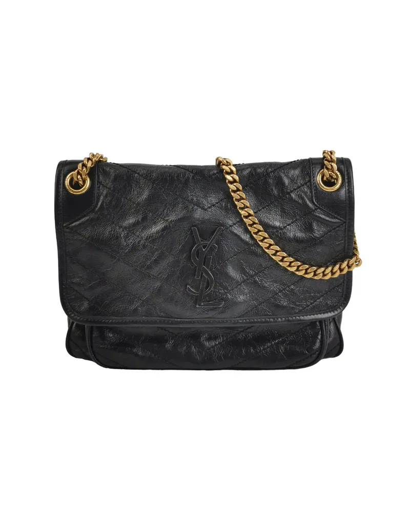 Saint Laurent Niki Medium, Black