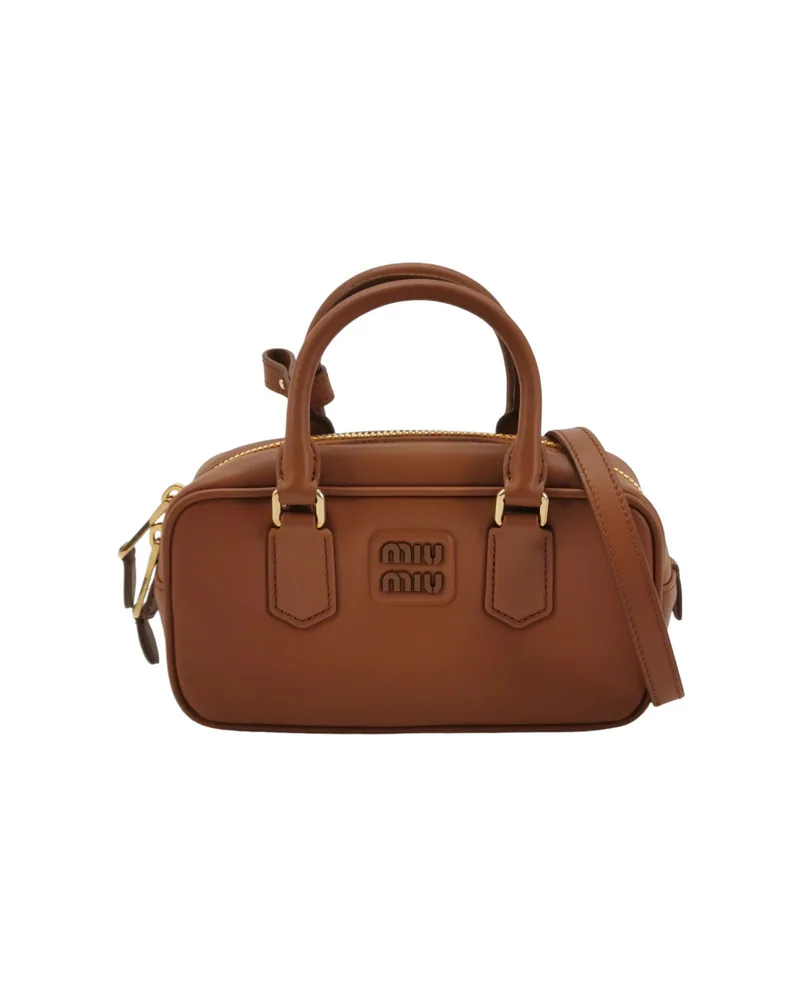 Miu Miu Arcadie, Brown
