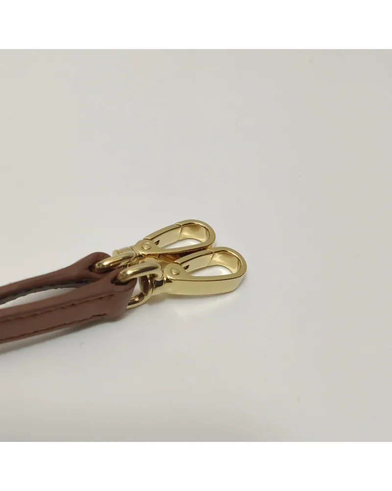 Miu Miu Arcadie, close up very slight wear on the hardware