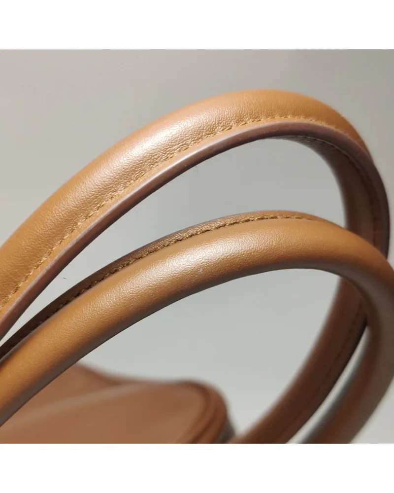 Miu Miu Beau Large, close up light marks on the strap