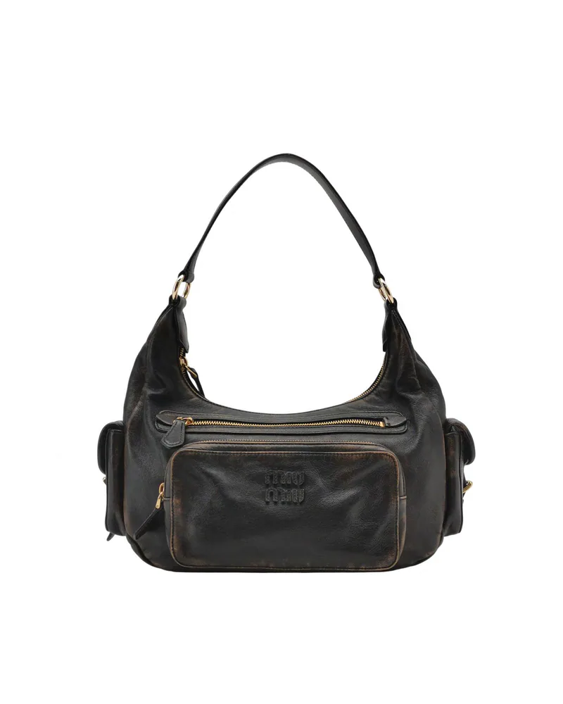 Miu Miu Pocket, Brown