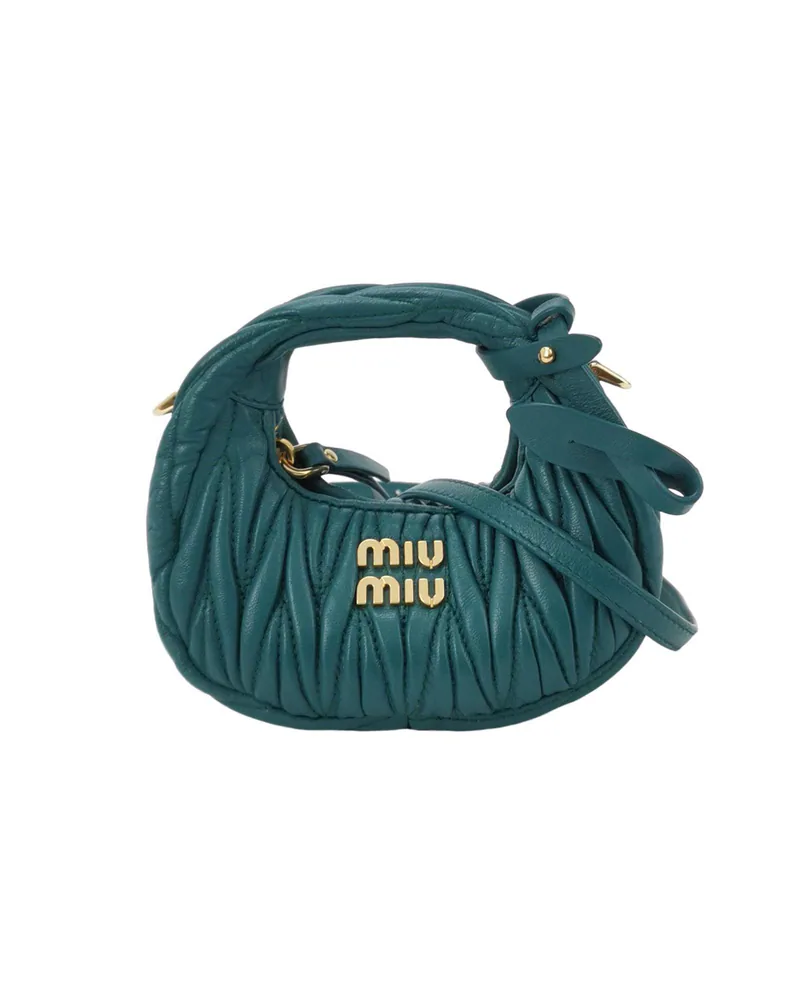 Miu Miu Wander, Teal