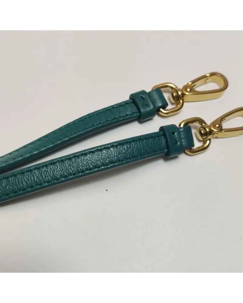 Miu Miu Wander, close up light wear on the strap