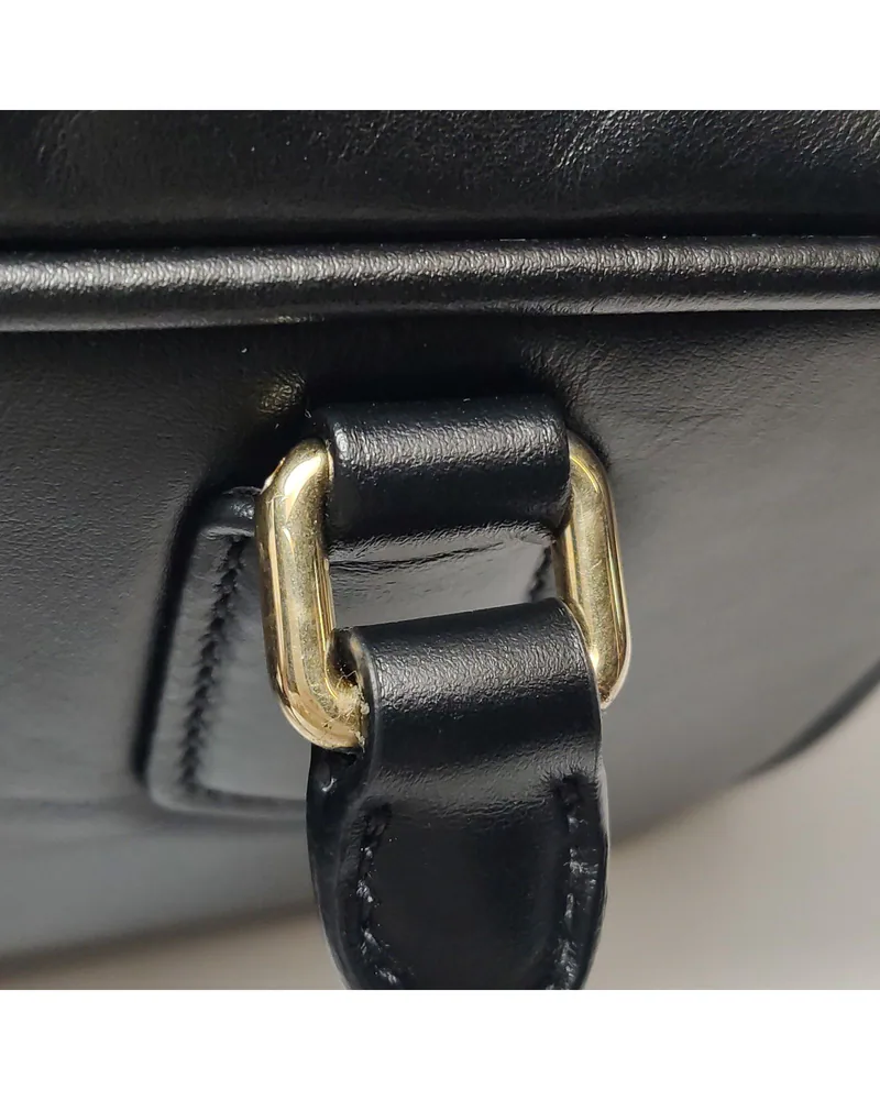 Miu Miu Arcadie, close up light wear on the hardware