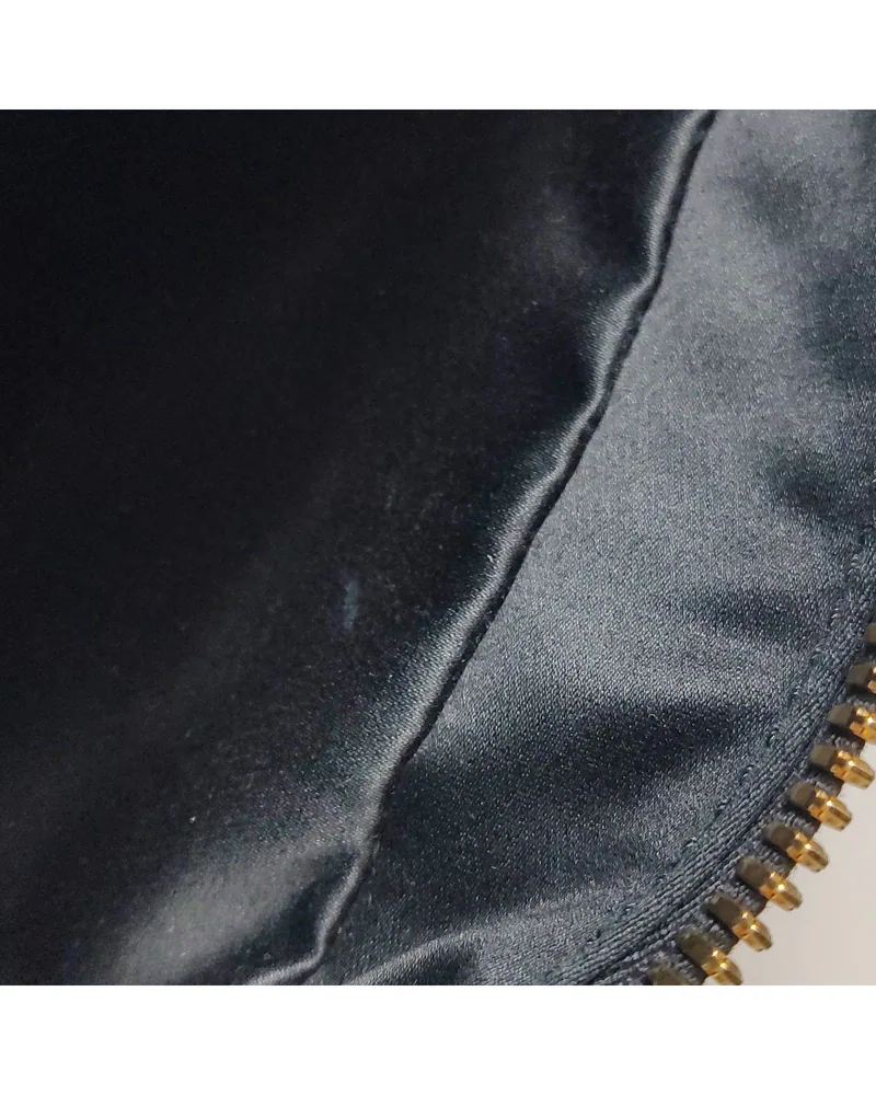 Miu Miu Arcadie, close up light marks on the lining