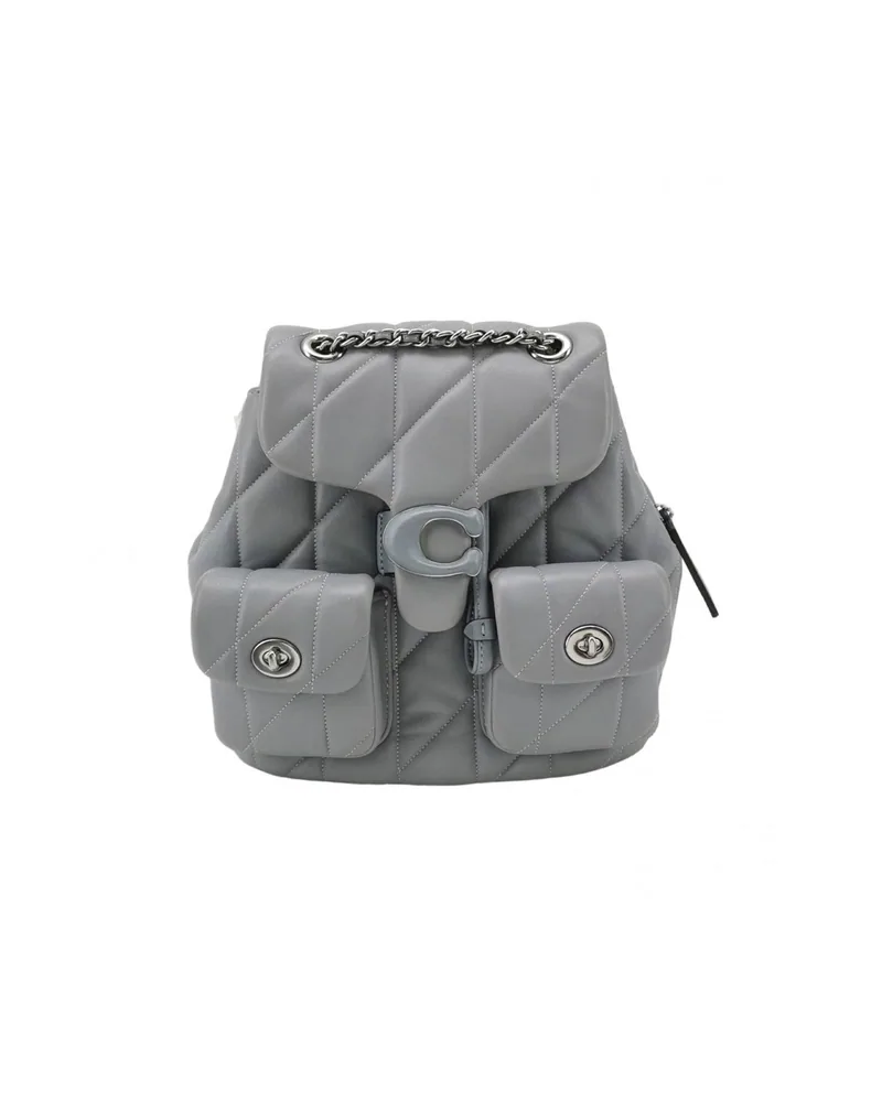 Coach Tabby Backpack, Grey