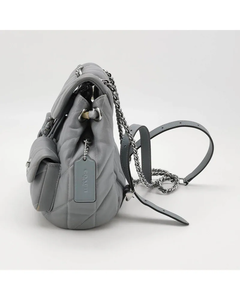 Coach Tabby Backpack, view 3