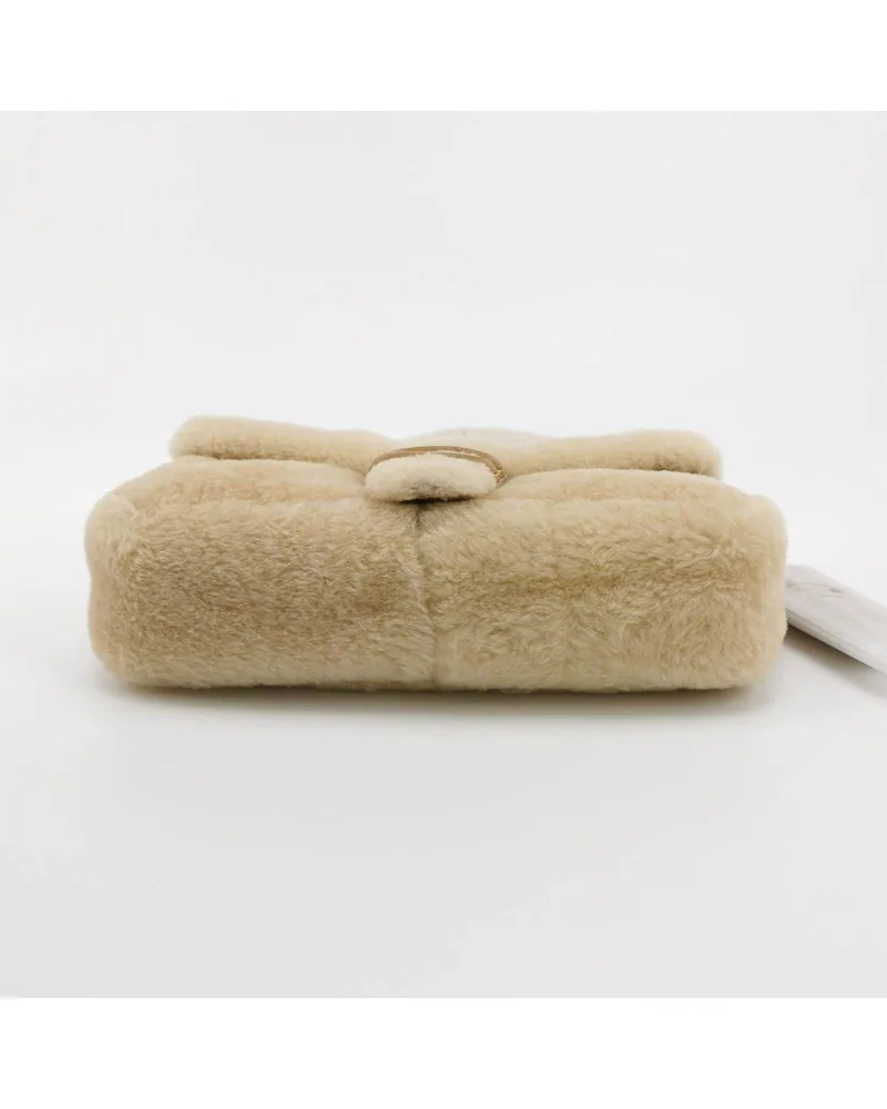 Coach Pillow Tabby 26, Shearling, view 6