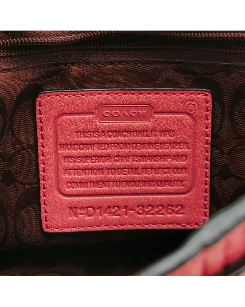 Coach Brooklyn Mini, view 7