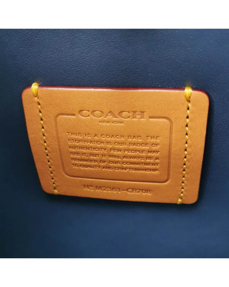Coach Willow Bucket 24, view 8