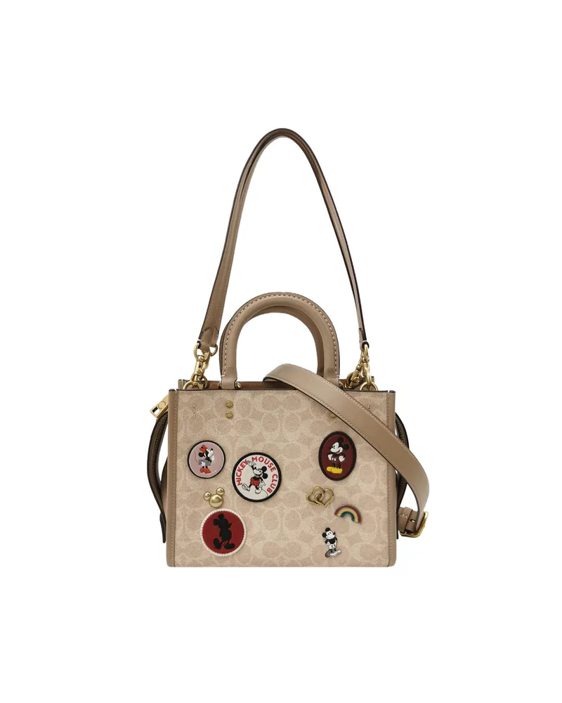 Coach Rogue 25, Disney Collaboration, front