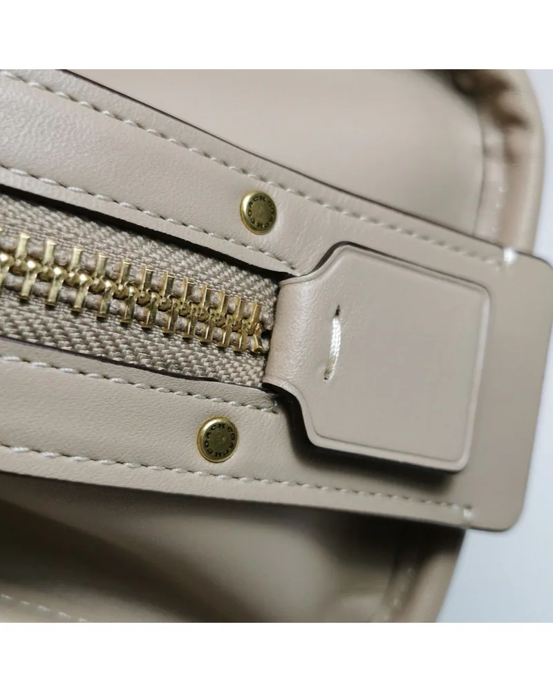 Coach Rogue 25, Disney Collaboration, close up light wear on the body