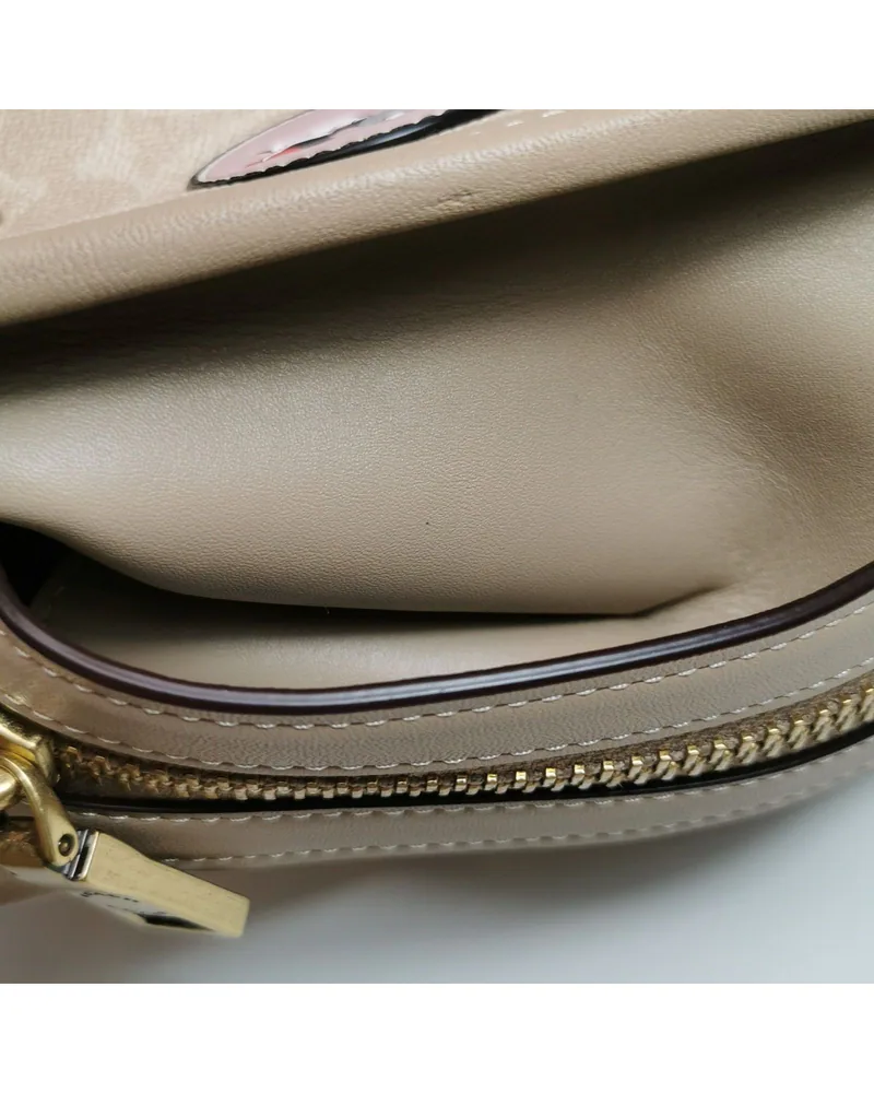 Coach Rogue 25, Disney Collaboration, close up light marks on the body