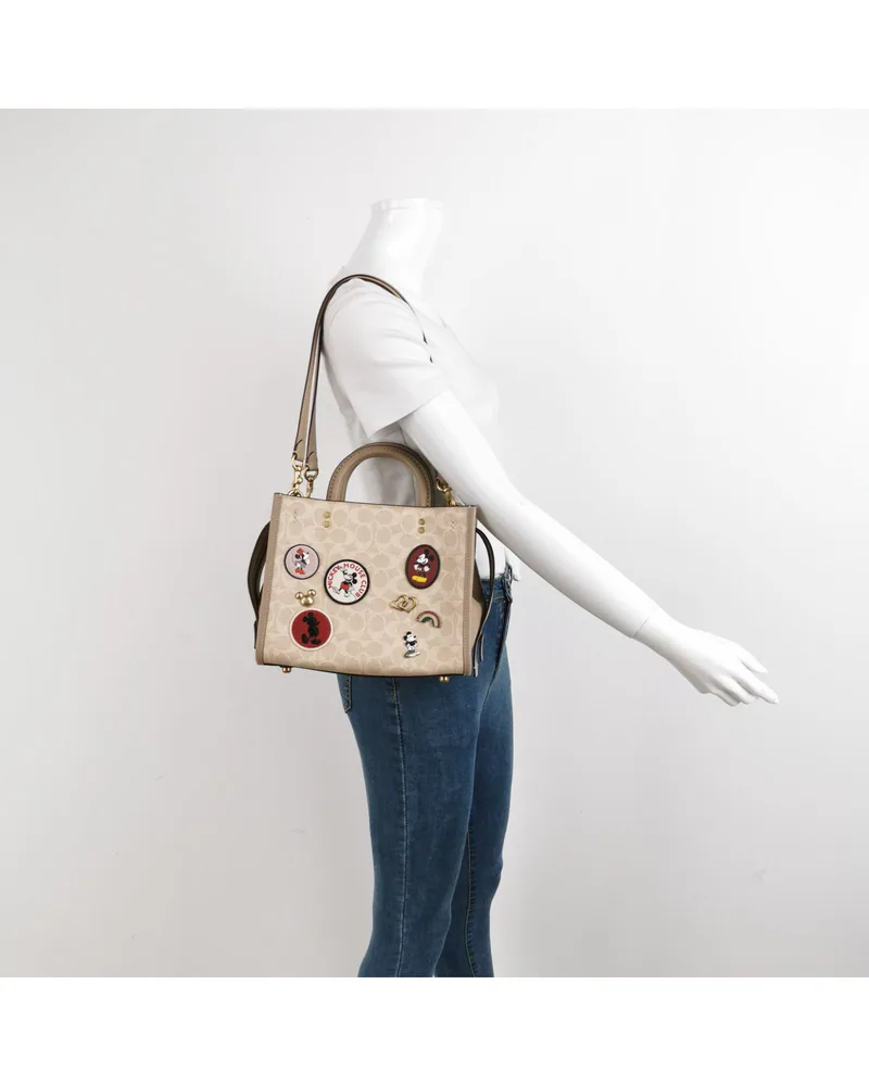 Coach Rogue 25, Disney Collaboration, view 2