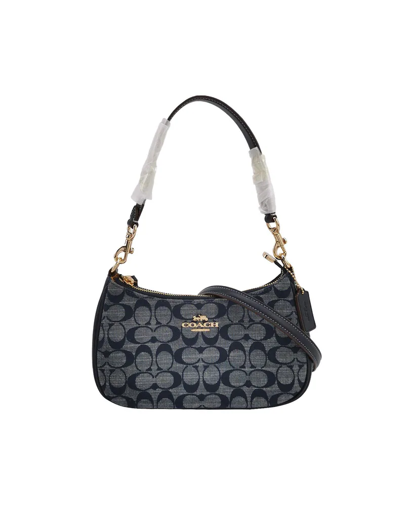 Coach Teri, Chambray