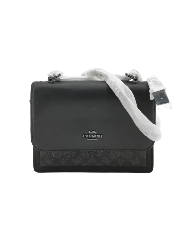 Coach Klare, Black