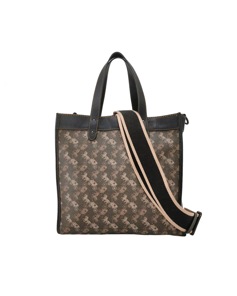 Coach Field Tote, Brown