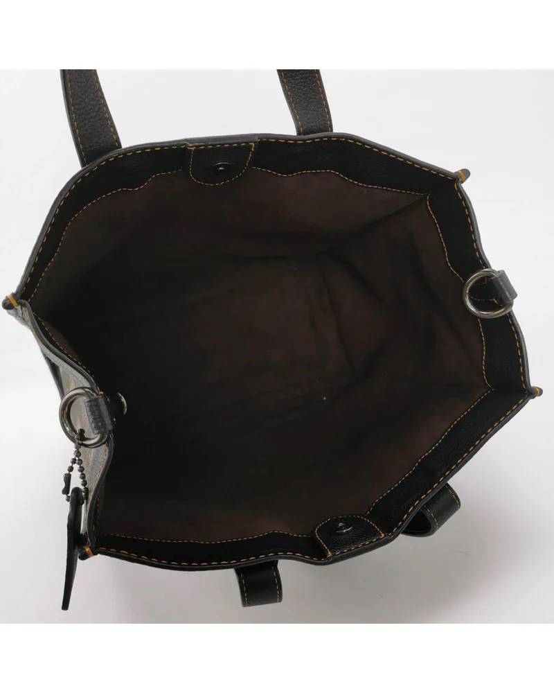 Coach Field Tote, view 5